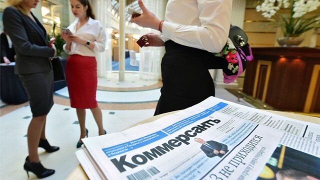 Ъ-увольнения: что скандал в «Коммерсанте» означает для всей российской журналистики