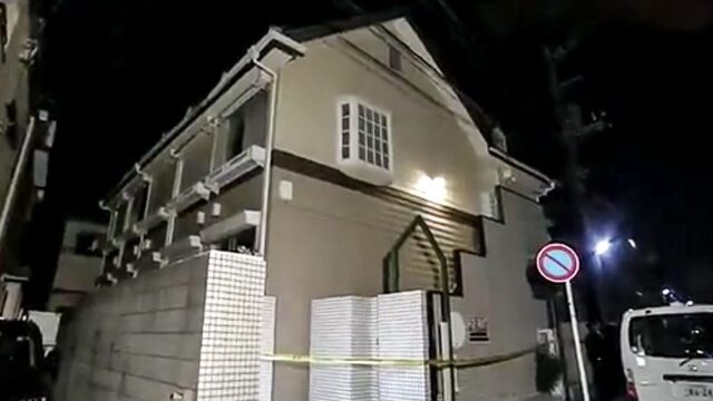 Японца задержали после того, как нашли у него дома части тел девяти человек