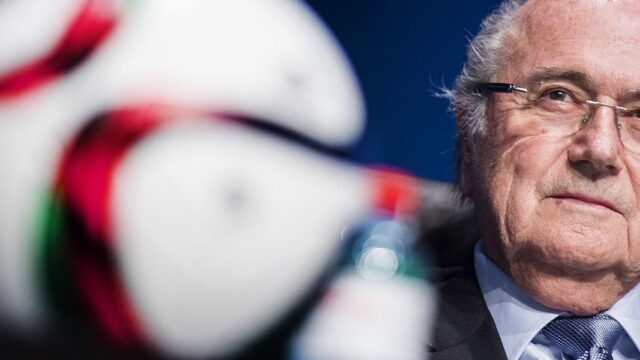 Бывшего главу ФИФА отстранили от футбольной деятельности почти на 7 лет