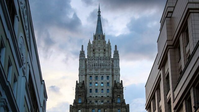 МИД: участие России в Договоре по открытому небу нецелесообразно