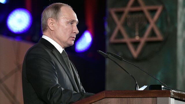 Третий визит Путина в Израиль: Холокост, блокада Ленинграда, судьба Иссахар и возможная встреча с Зеленским