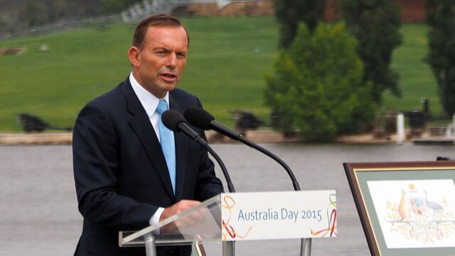 Бывший премьер Австралии рассказал, что однажды напился и пропустил голосование в парламенте