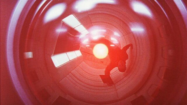 Умер актер, который озвучил компьютер HAL 9000 в «Космической одиссее» Стэнли Кубрика