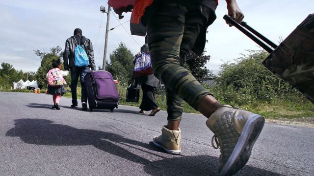 Суд в Канаде признал США небезопасной для мигрантов страной