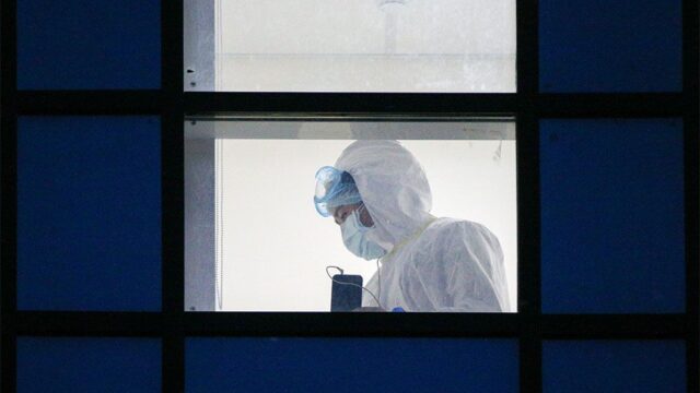 В России за сутки зафиксировали больше трех тысяч заболевших коронавирусом
