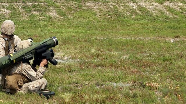 США запретили Украине использовать системы Javelin в Донбассе‍