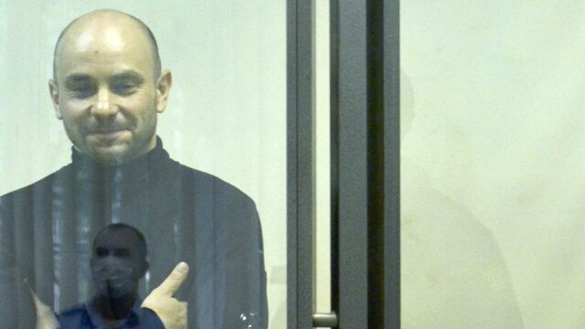 Экс-главу «Открытой России» Андрея Пивоварова арестовали на два месяца