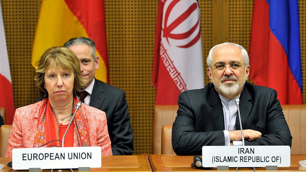 Франция, Германия и Британия создали специальный канал для расчетов с Ираном