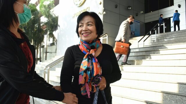 В Таиланде женщину приговорили к 43 годам тюрьмы за оскорбление монархии