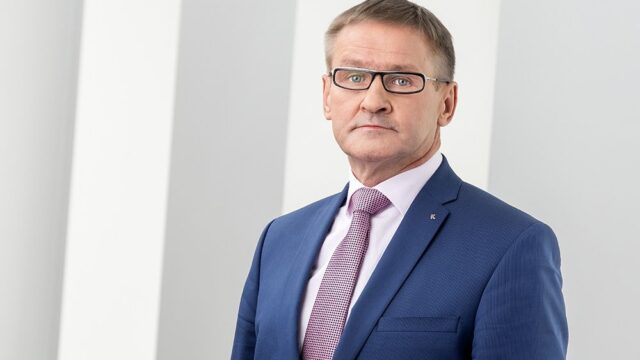 Эстонский министр ушел в отставку после нарушения правил дорожного движения