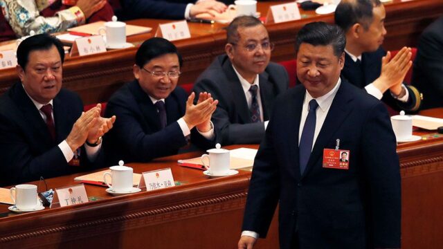Китайские депутаты разрешили занимать пост председателя КНР больше двух сроков подряд