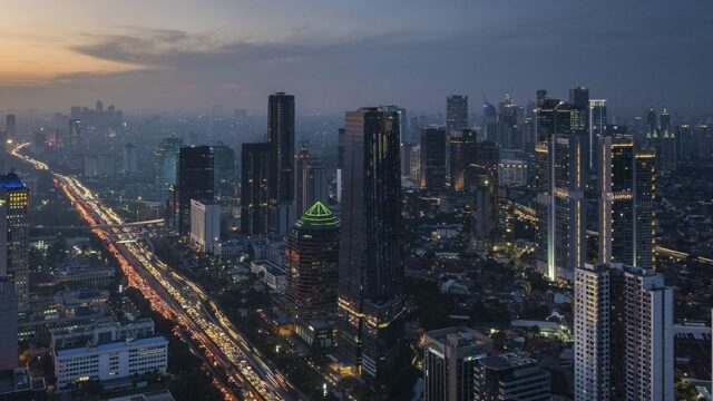 В Индонезии появится новая столица