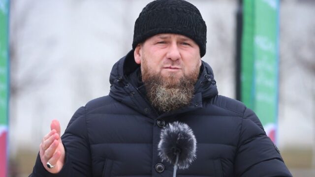 Кадыров — о журналистах «Новой газеты»: это агенты известных западных служб