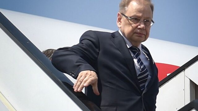 В Каире умер посол России в Египте Сергей Кирпиченко