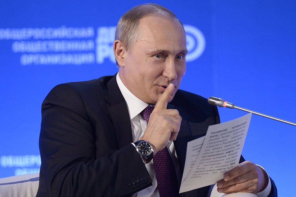 На жителя Вологодской области завели дело о неуважении к власти за статус «ВКонтакте» «Путин ******* не сказочный, а реальный»
