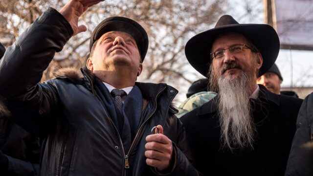 В Томске еврейской общине вернули деревянную синагогу