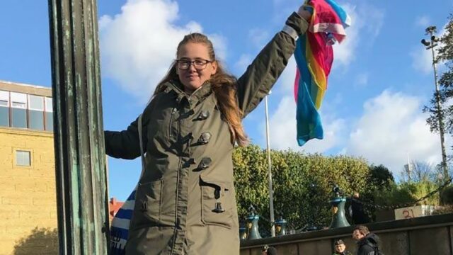 В Швеции предъявили обвинение студентке, которая приостановила депортацию афганского беженца