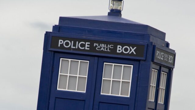 На аукционе в Великобритании продали сценарий первой серии «Доктора Кто» за £6,2 тысячи