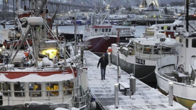 Норвегия отменила большинство антиковидных ограничений для туристов