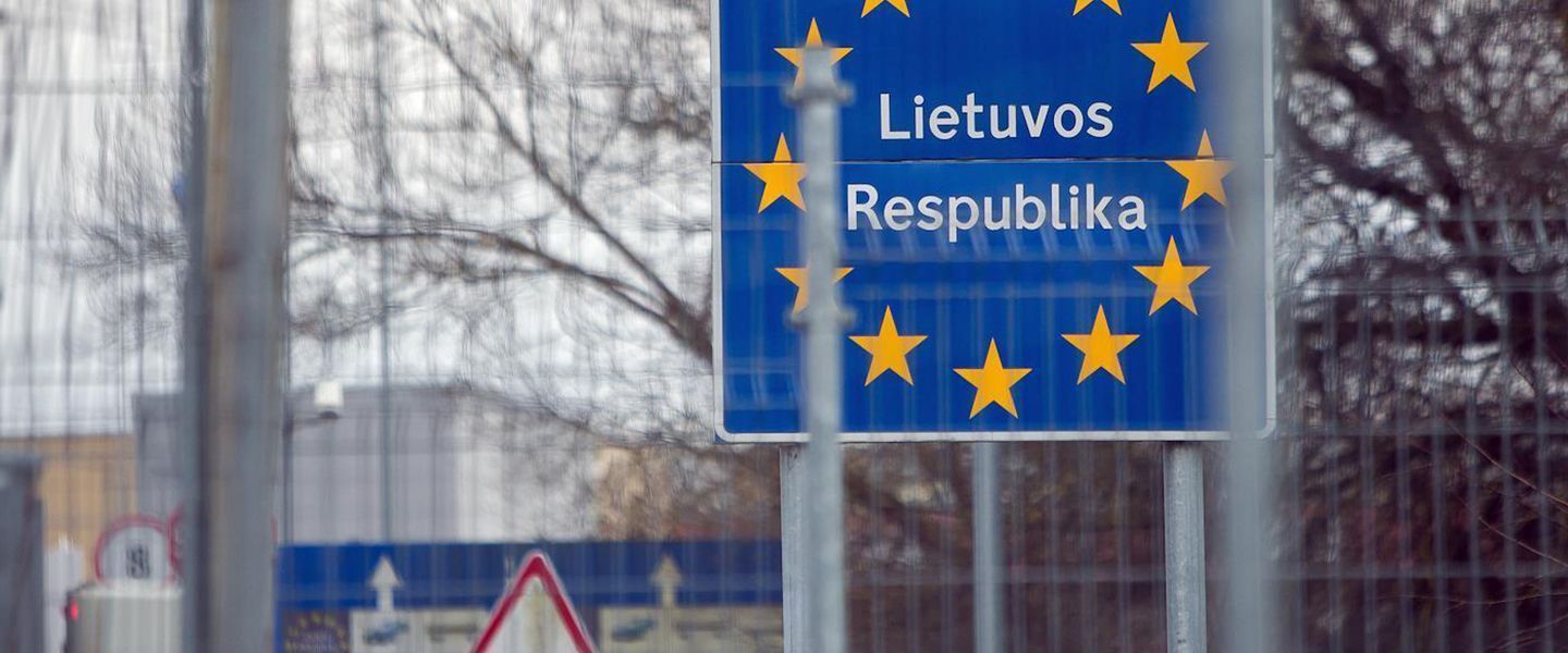 Литва построит стену, чтобы сдержать нелегалов из Беларуси