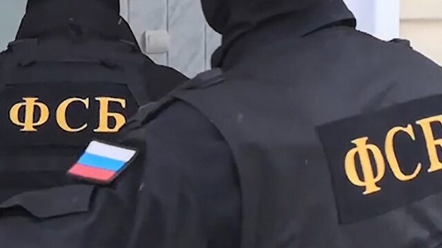 В Крыму арестовали бывшего мэра Симеиза за шпионаж в пользу Украины