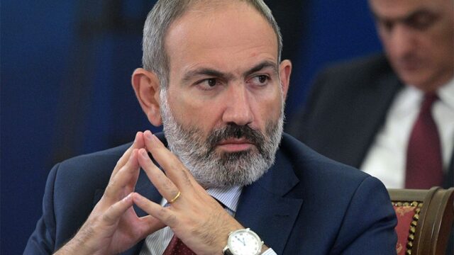 Пашинян представил план действий после окончания конфликта в Нагорном Карабахе
