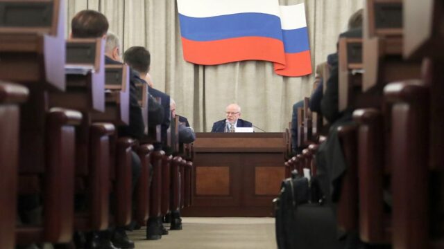 Новый состав СПЧ при президенте России: полный список