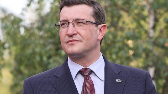 Znak.сom рассказал о заявлении нижегородского губернатора на Прилепина в ФСБ. Глава региона опроверг информацию