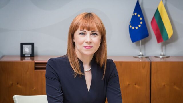 В Литве три министра ушли в отставку после конфликта с премьером