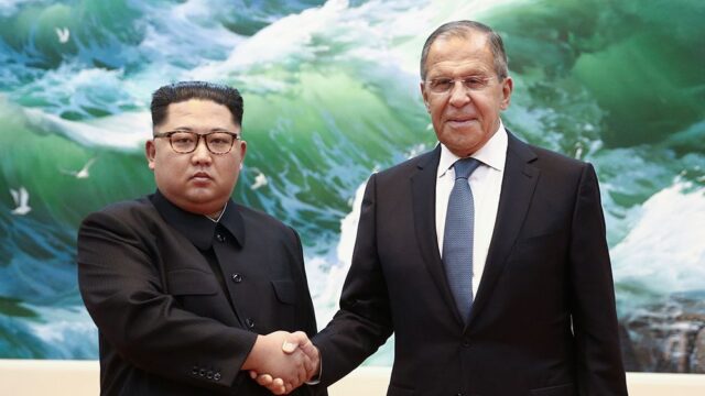 Еще одна историческая встреча. Как прошли переговоры Лаврова с Ким Чен Ыном