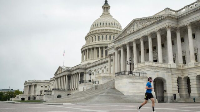 Конгресс США принял законопроект о санкциях из-за притеснения уйгуров в КНР