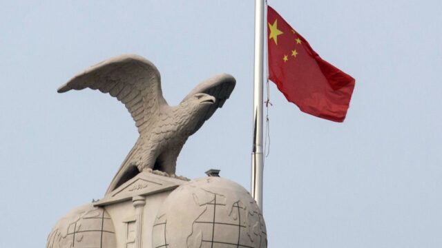 В Китае к 15 годам тюрьмы приговорили журналиста, который критиковал власти
