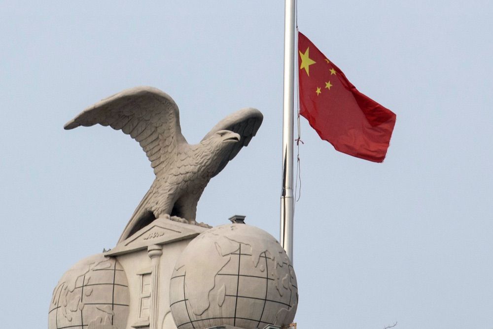 В Китае к 15 годам тюрьмы приговорили журналиста, который критиковал власти