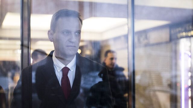 «КиноСоюз» потребовал освободить Навального и его соратников