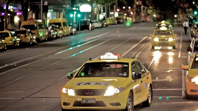 В Сиднее заработал эстонский сервис для заказа такси