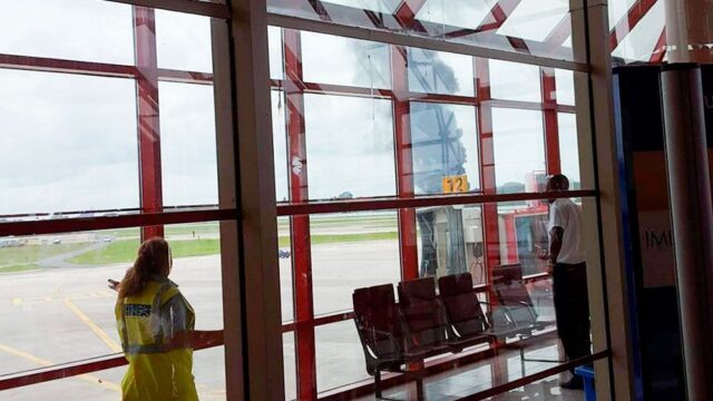 В аэропорту Гаваны разбился пассажирский Boeing-737