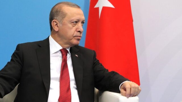 Президент Турции приравнял религиозные браки к светским