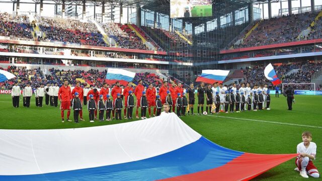 ФИФА проверила российских футболистов на допинг и не нашла нарушений