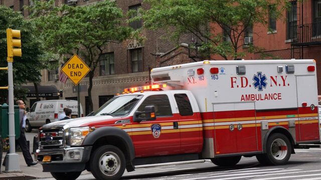 В Нью-Йорке разговор по FaceTime спас женщину во время инсульта
