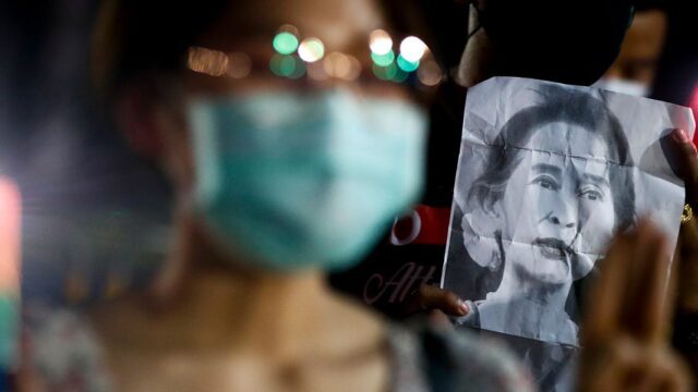 Военные предъявили второе обвинение Аун Сан Су Чжи