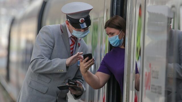 РЖД отменили масочный режим на вокзалах и в поездах