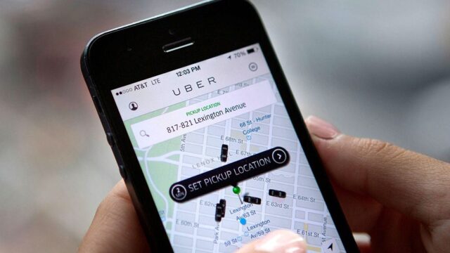 Bloomberg: Uber скрыл кражу данных 57 млн пользователей