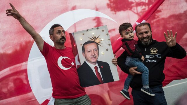 Избирательная комиссия Турции объявила о победе Эрдогана на президентских выборах
