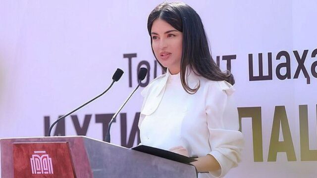 Дочь президента Узбекистана раскритиковала сериал за ненависть к женщинам. Руководство канала уволили