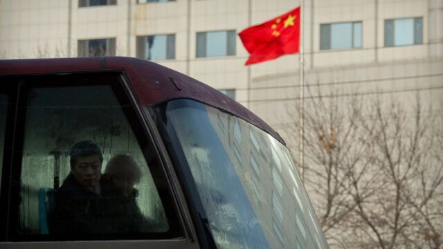 Суд в Китае приговорил гражданина Канады к смерти за контрабанду наркотиков