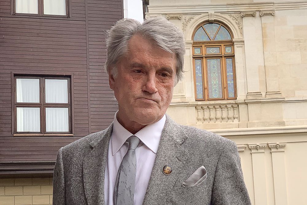 Виктор Ющенко: россияне любят рабство и не любят свободу