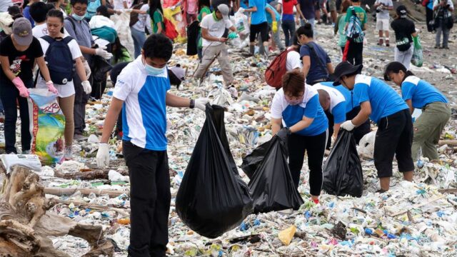 Блокчейн против мусора: как современные технологии спасают планету от экологической катастрофы