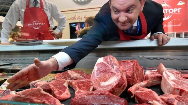 ФАС начала проверку «Мираторга» из-за цен на мясо