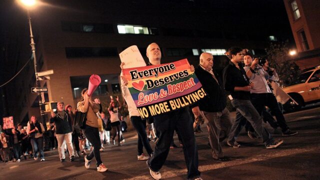 Штат Вашингтон запретил оправдывать убийство боязнью гомосексуалов