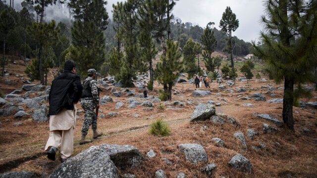 Пакистан заявил, что сбил два индийских самолета и взял в плен одного пилота